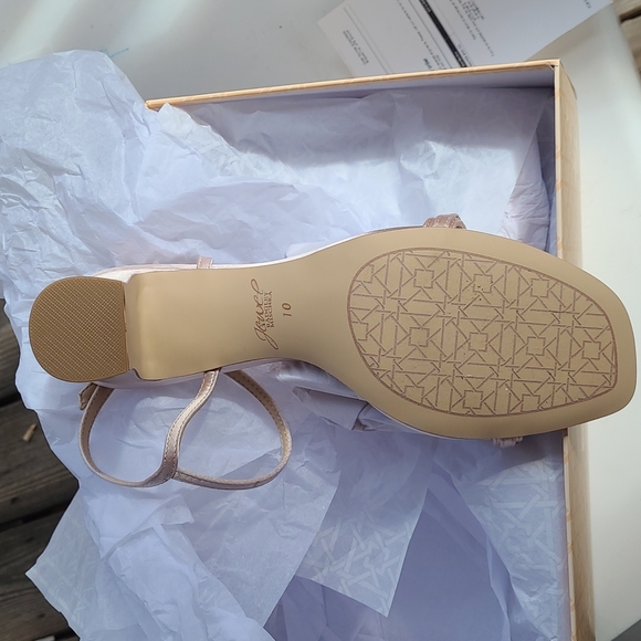 Badgley Mishka embellished heels - Picture 3 of 6